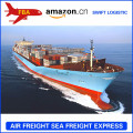 Cheapest and fast delivery   China freight forwarder sea freight to usa ddp services